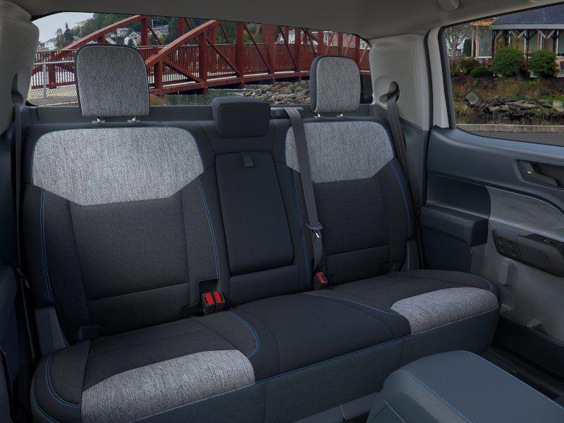 new 2026 Ford Maverick car, priced at $32,136