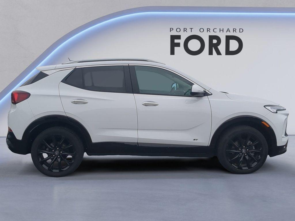 used 2025 Buick Encore GX car, priced at $24,981