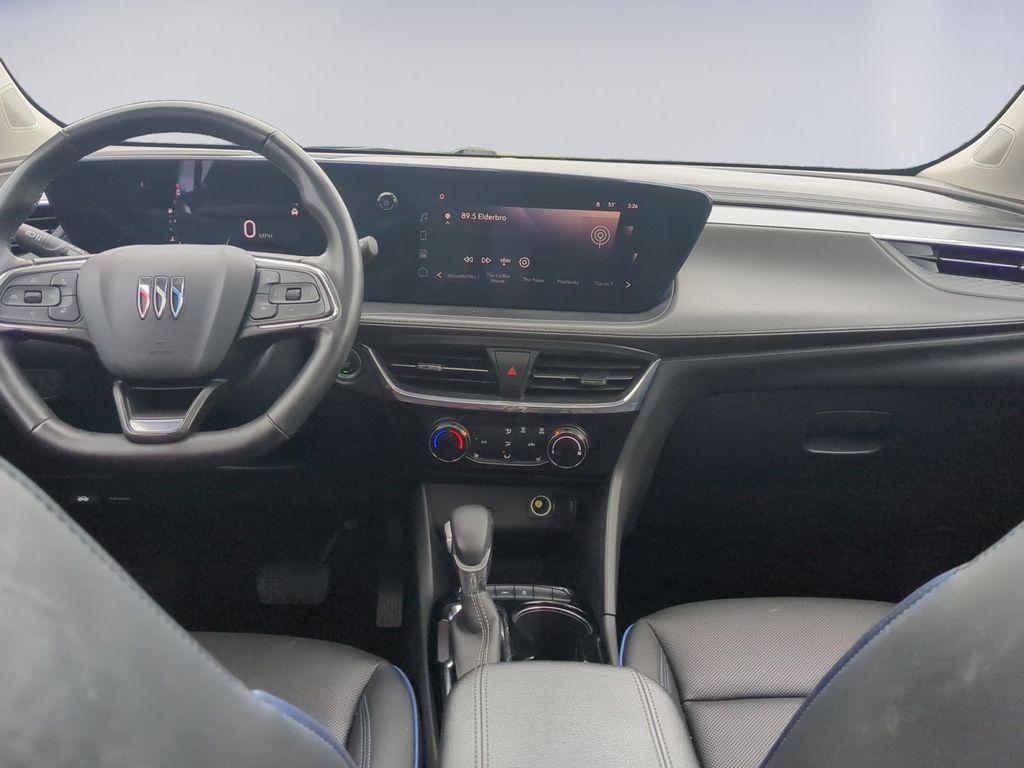 used 2025 Buick Encore GX car, priced at $24,981