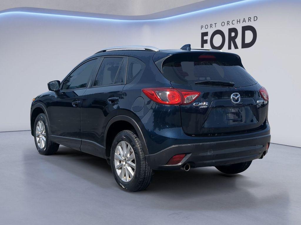 used 2015 Mazda CX-5 car, priced at $13,981