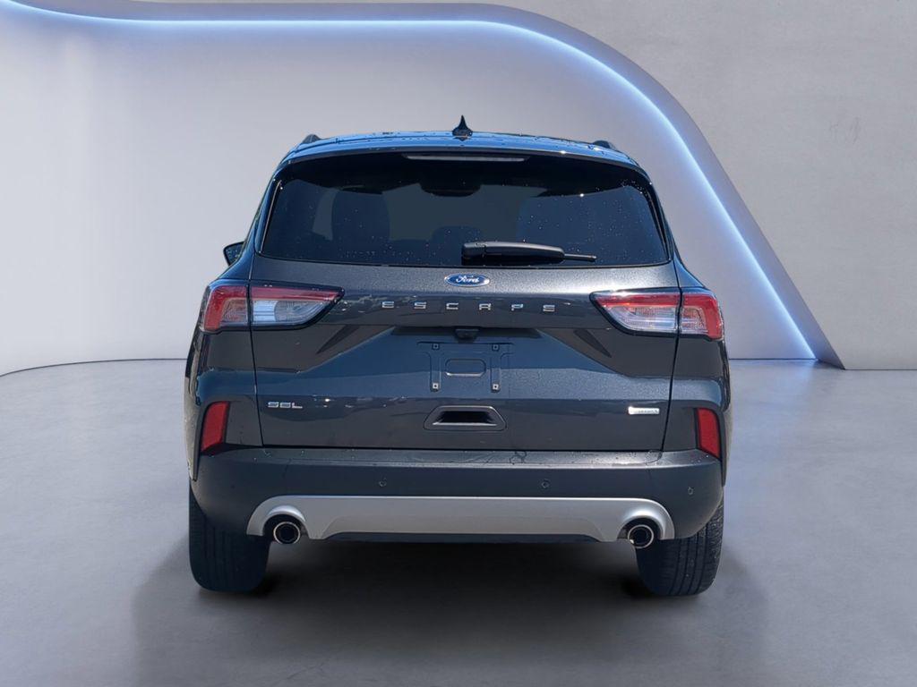 used 2020 Ford Escape car, priced at $16,981