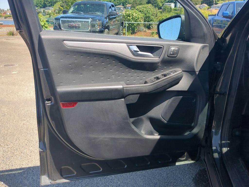 used 2020 Ford Escape car, priced at $16,981