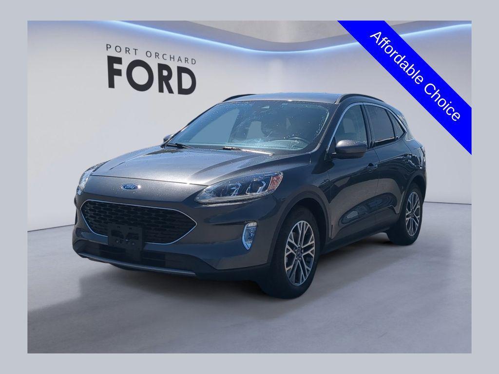 used 2020 Ford Escape car, priced at $16,981