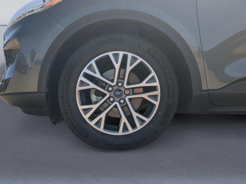 used 2020 Ford Escape car, priced at $16,981