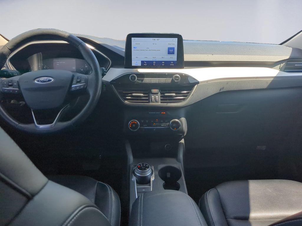 used 2020 Ford Escape car, priced at $16,981