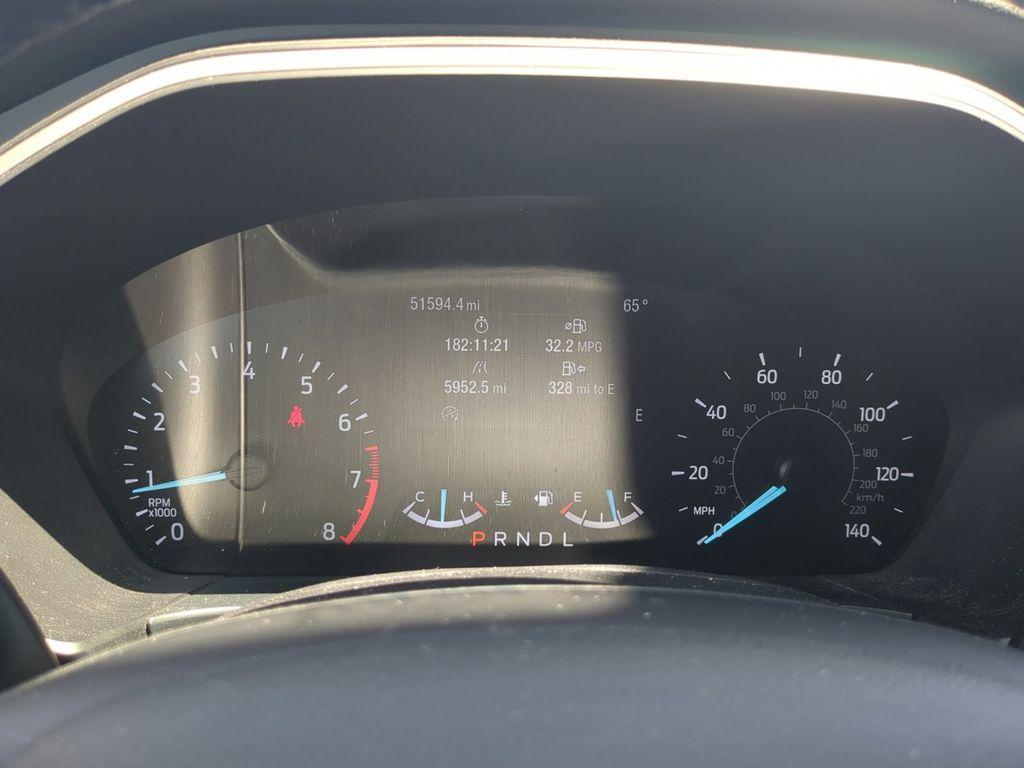 used 2020 Ford Escape car, priced at $16,981