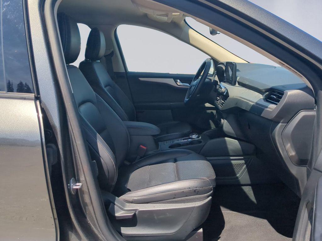 used 2020 Ford Escape car, priced at $16,981