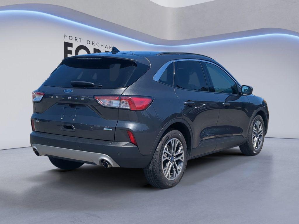 used 2020 Ford Escape car, priced at $16,981