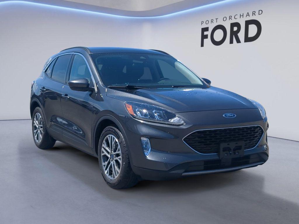 used 2020 Ford Escape car, priced at $16,981