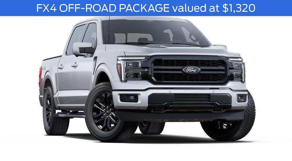 new 2025 Ford F-150 car, priced at $73,480