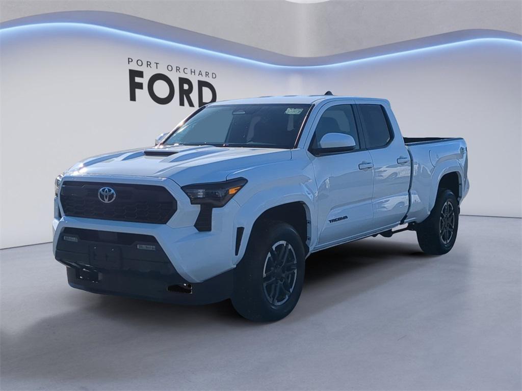 used 2024 Toyota Tacoma car, priced at $38,781