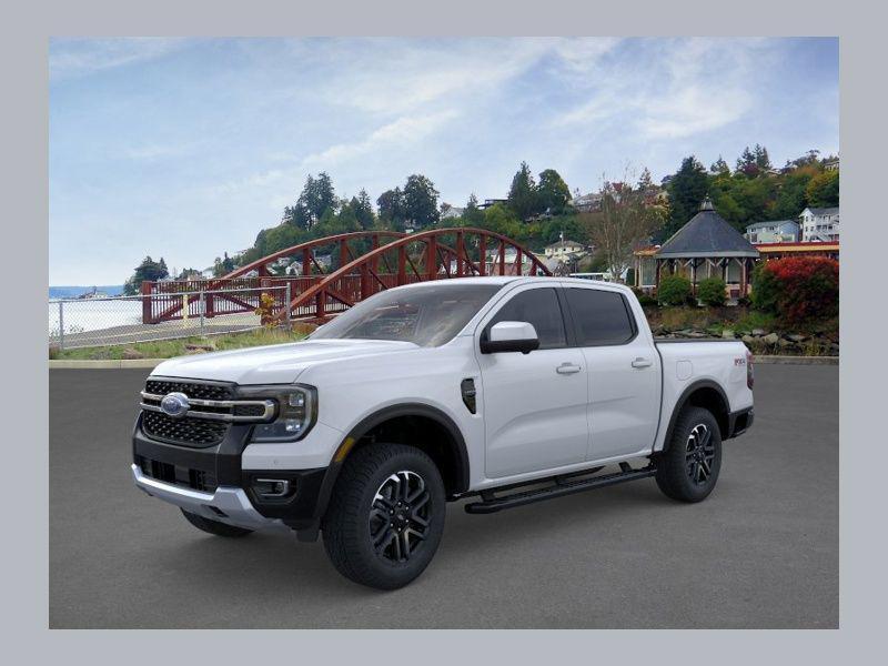 new 2026 Ford Ranger car, priced at $47,979