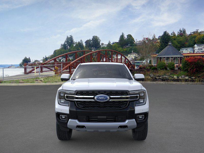 new 2026 Ford Ranger car, priced at $47,979