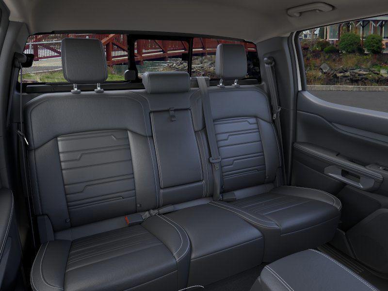 new 2026 Ford Ranger car, priced at $47,979