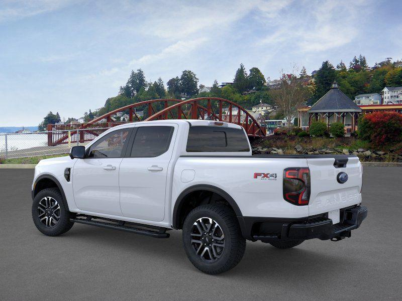 new 2026 Ford Ranger car, priced at $47,979