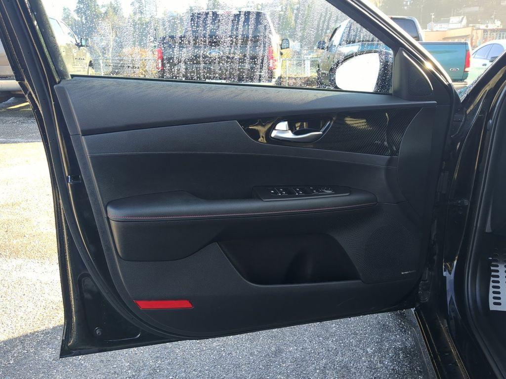 used 2023 Kia Forte car, priced at $20,681