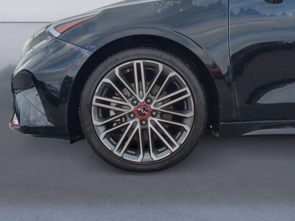 used 2023 Kia Forte car, priced at $20,681