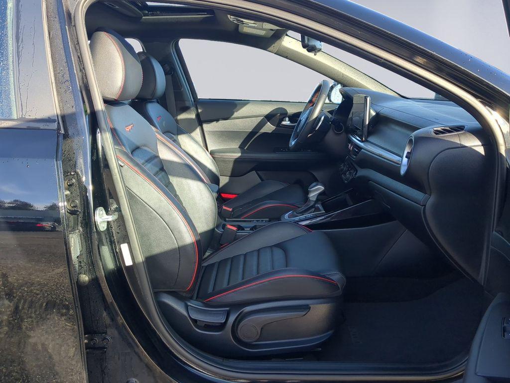 used 2023 Kia Forte car, priced at $20,681