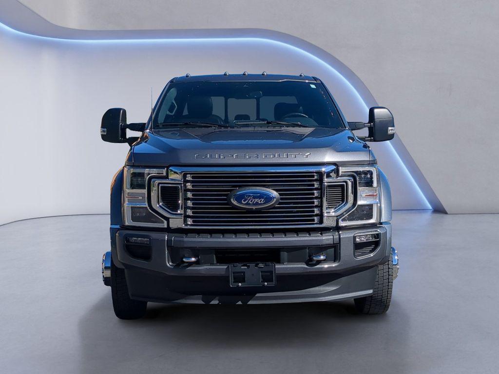 used 2022 Ford F-450 car, priced at $84,981