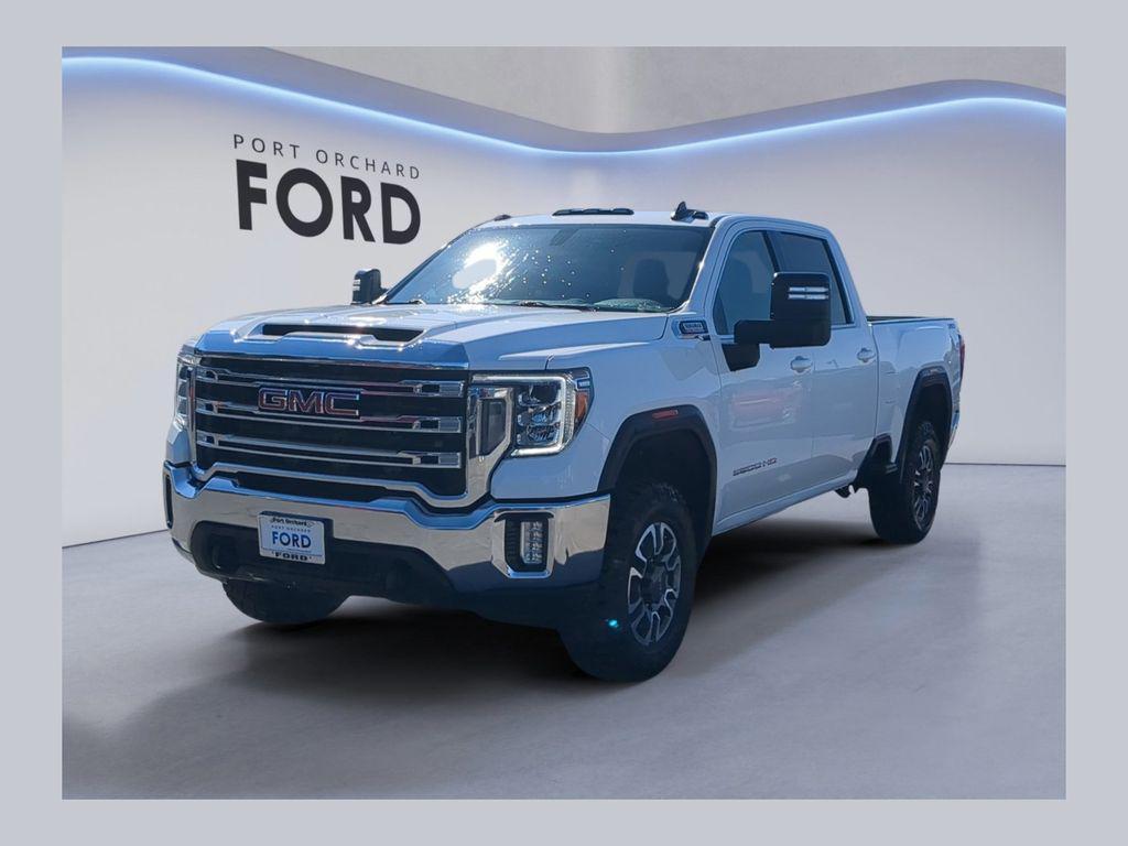 used 2022 GMC Sierra 3500 car, priced at $48,481