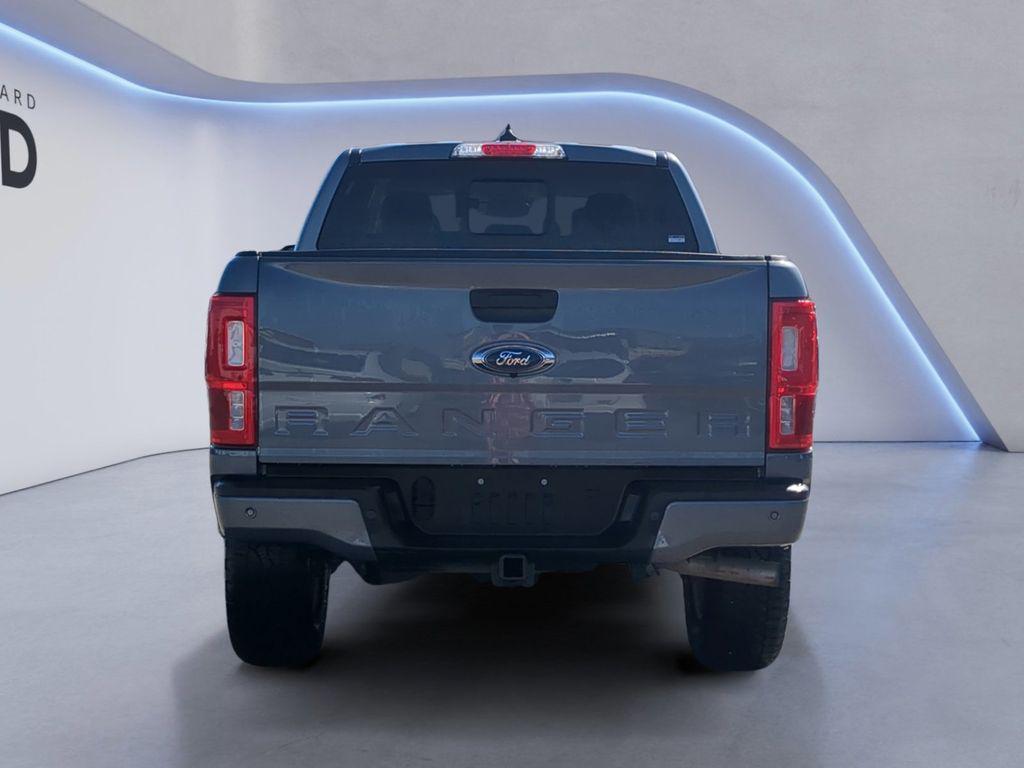 used 2023 Ford Ranger car, priced at $35,981