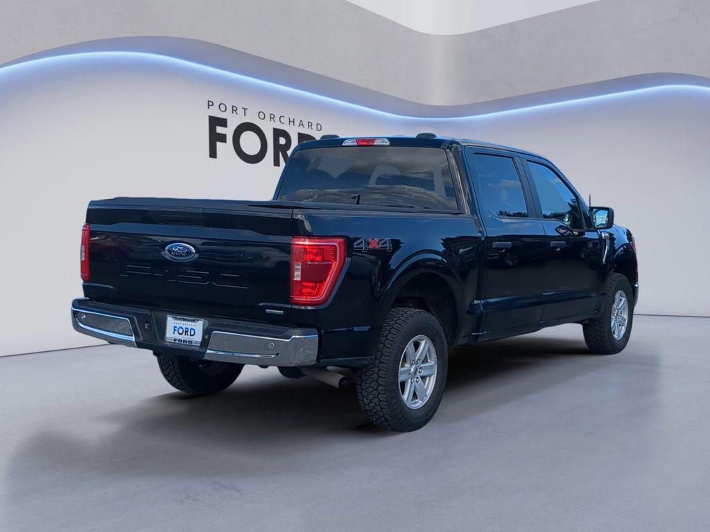 used 2023 Ford F-150 car, priced at $35,281