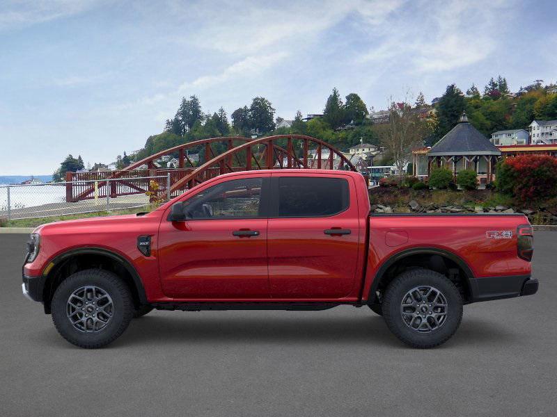 new 2025 Ford Ranger car, priced at $38,389