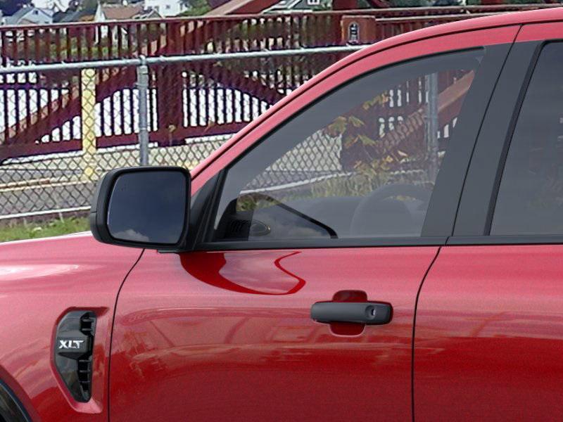 new 2025 Ford Ranger car, priced at $38,389