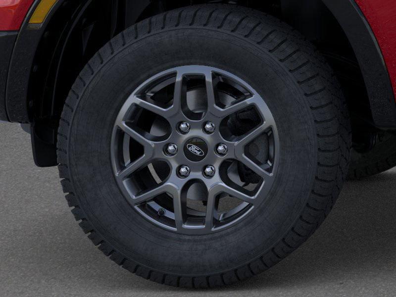 new 2025 Ford Ranger car, priced at $38,389
