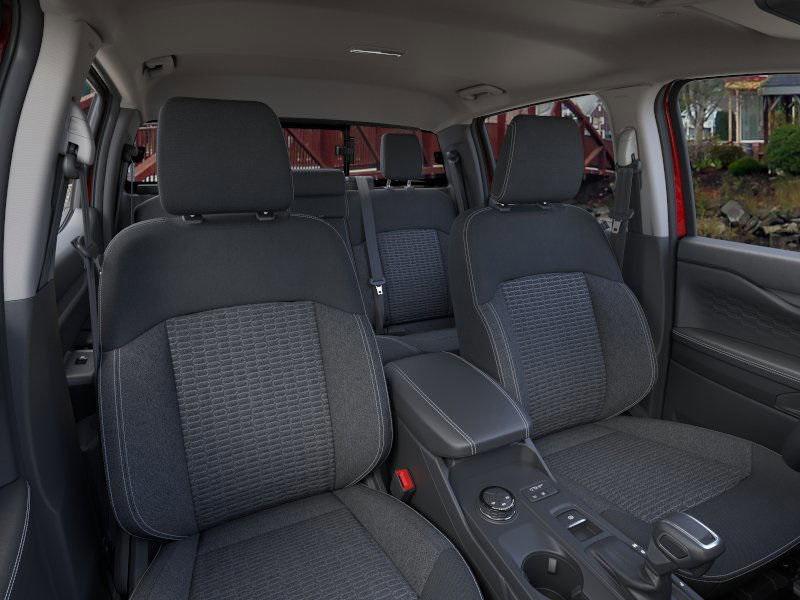 new 2025 Ford Ranger car, priced at $38,389