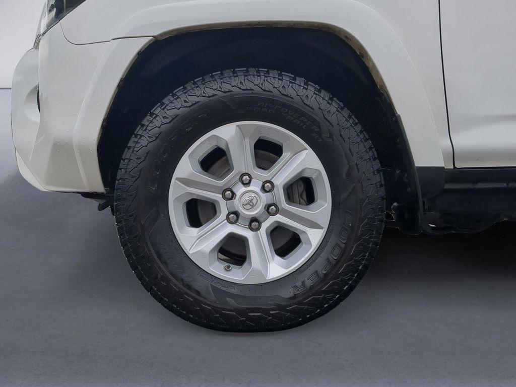 used 2020 Toyota 4Runner car, priced at $37,481