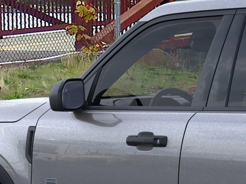 new 2025 Ford Bronco Sport car, priced at $32,094