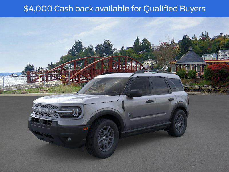 new 2025 Ford Bronco Sport car, priced at $29,244