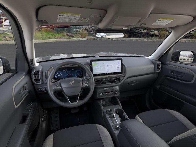 new 2025 Ford Bronco Sport car, priced at $32,094