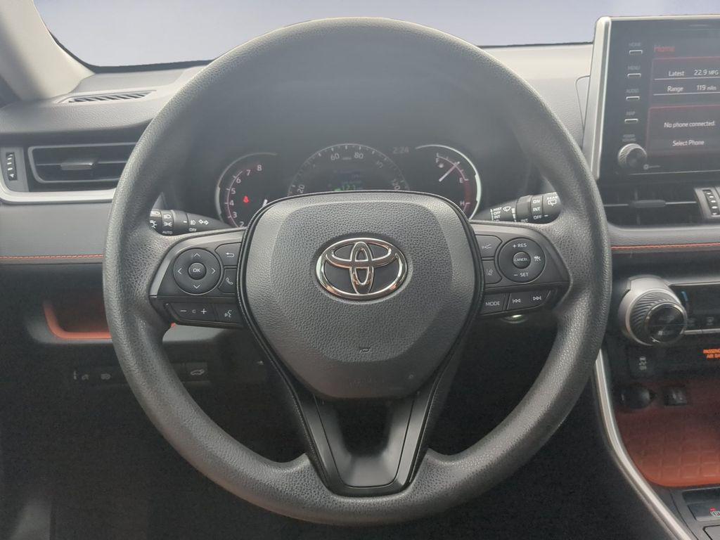 used 2019 Toyota RAV4 car, priced at $29,181