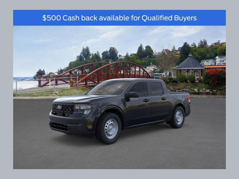 new 2026 Ford Maverick car, priced at $30,272