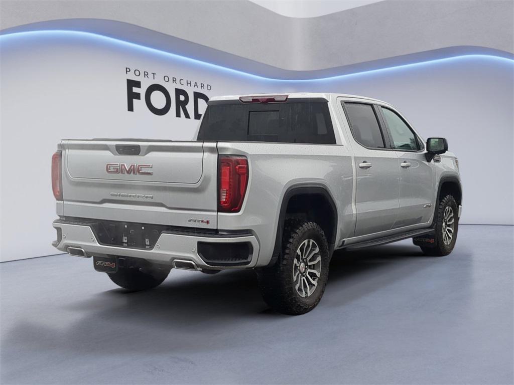 used 2022 GMC Sierra 1500 car, priced at $49,981