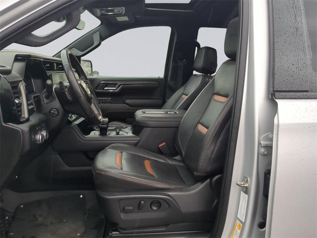 used 2022 GMC Sierra 1500 car, priced at $49,981