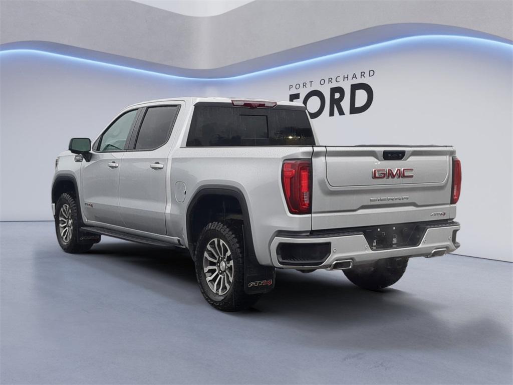 used 2022 GMC Sierra 1500 car, priced at $49,981