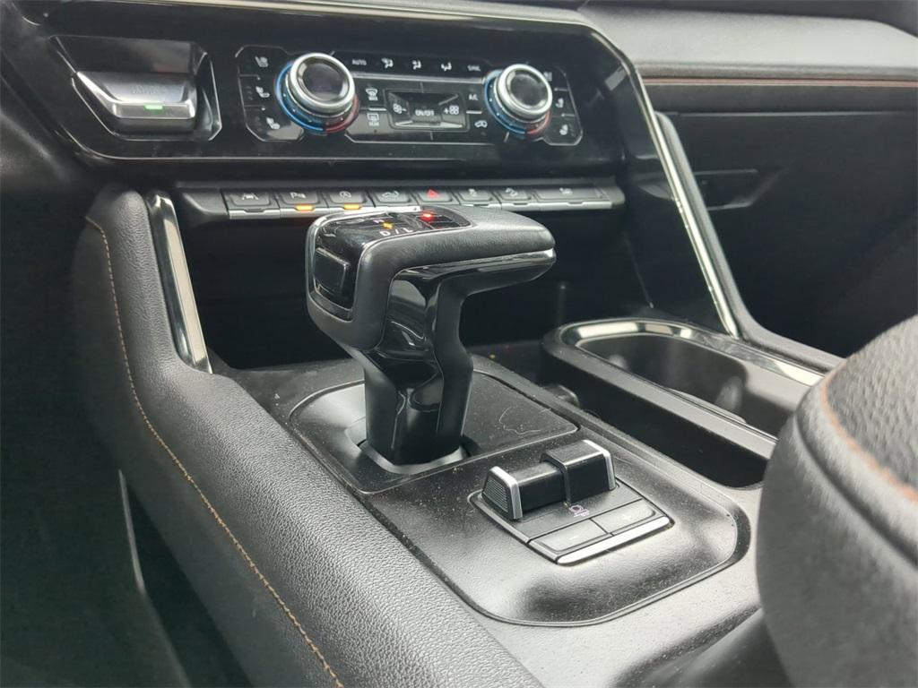 used 2022 GMC Sierra 1500 car, priced at $49,981