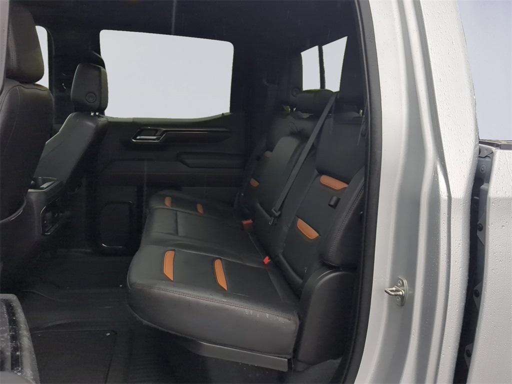 used 2022 GMC Sierra 1500 car, priced at $49,981