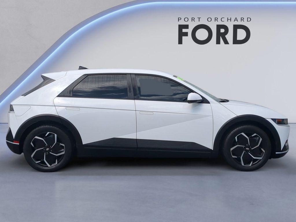 used 2024 Hyundai IONIQ 5 car, priced at $27,381
