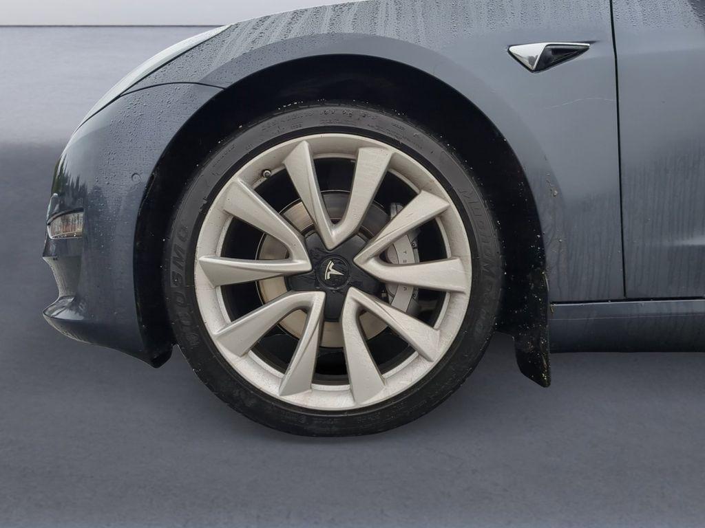 used 2019 Tesla Model 3 car, priced at $22,481