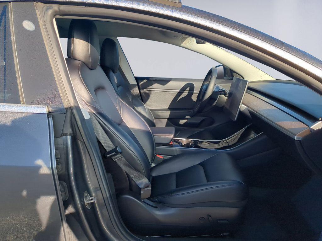 used 2019 Tesla Model 3 car, priced at $22,481