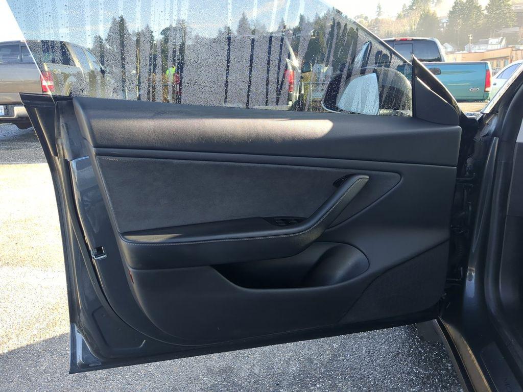 used 2019 Tesla Model 3 car, priced at $22,481