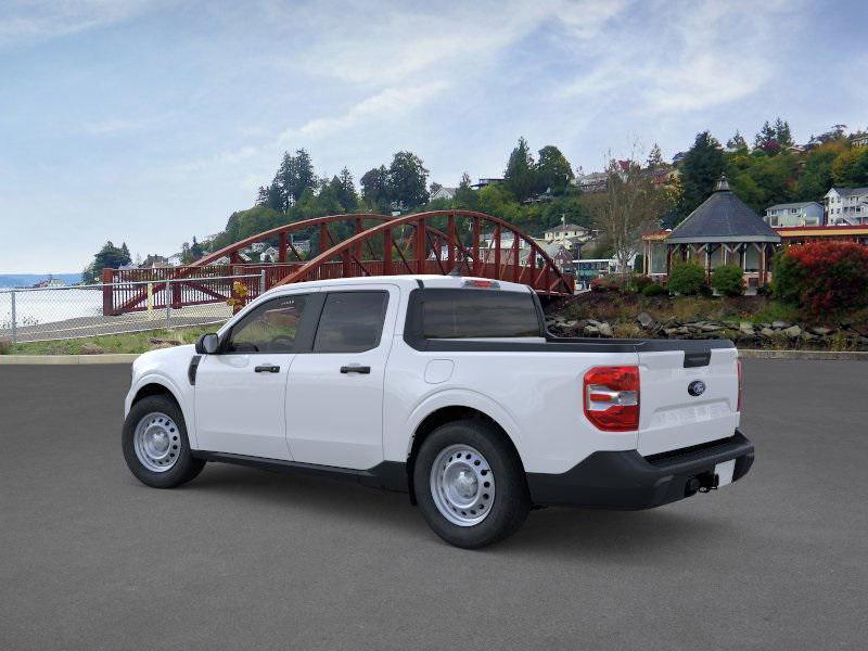 new 2026 Ford Maverick car, priced at $31,380