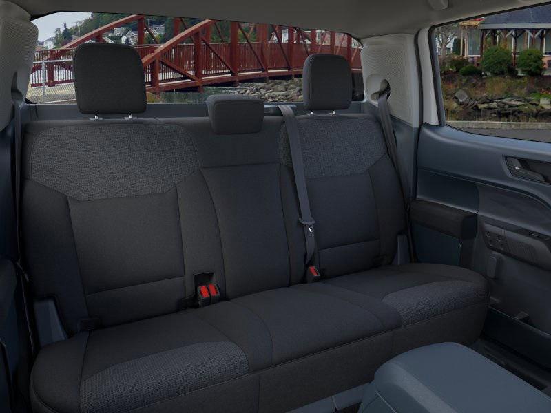 new 2026 Ford Maverick car, priced at $31,380