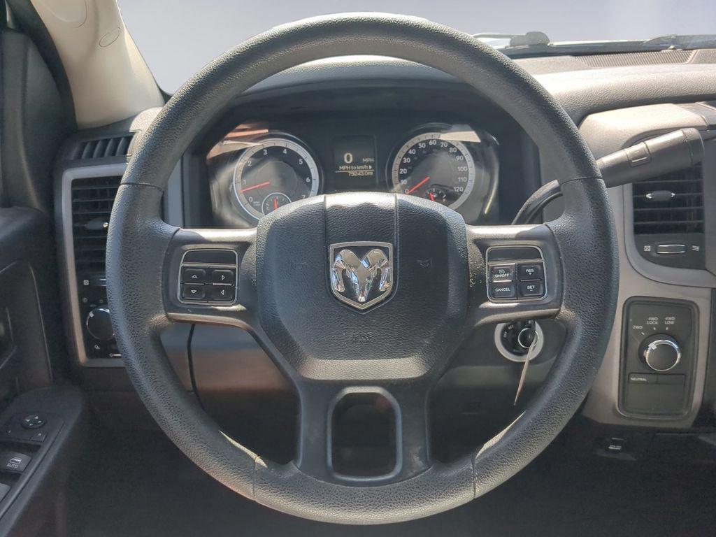 used 2016 Ram 1500 car, priced at $21,981