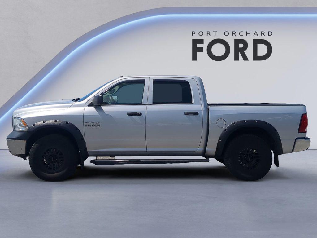 used 2016 Ram 1500 car, priced at $21,981