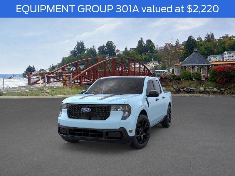 new 2026 Ford Maverick car, priced at $41,865